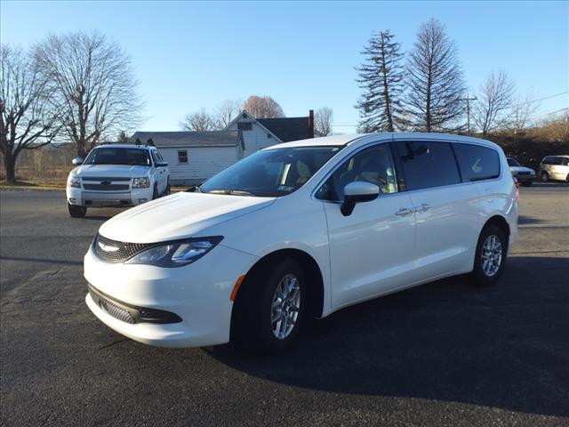 used 2023 Chrysler Voyager car, priced at $24,995