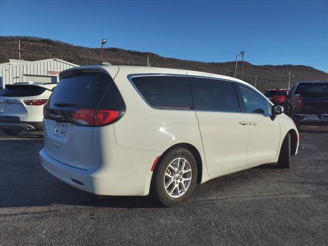 used 2023 Chrysler Voyager car, priced at $24,995