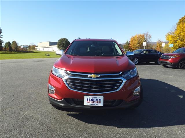 used 2018 Chevrolet Equinox car, priced at $17,995