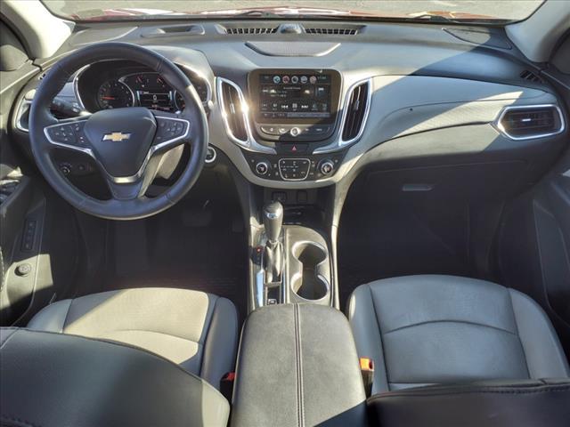 used 2018 Chevrolet Equinox car, priced at $17,995