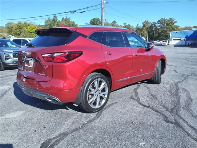 used 2019 Chevrolet Blazer car, priced at $27,995