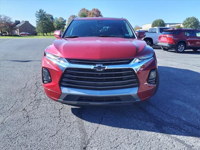 used 2019 Chevrolet Blazer car, priced at $27,995