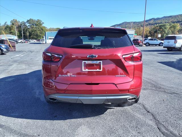 used 2019 Chevrolet Blazer car, priced at $27,995