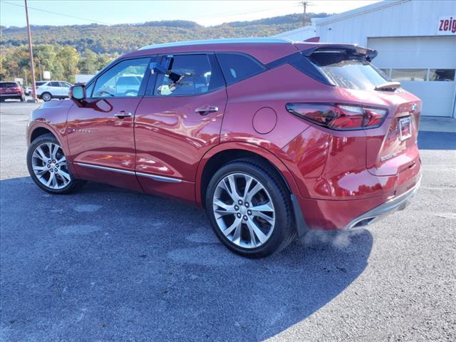 used 2019 Chevrolet Blazer car, priced at $27,995