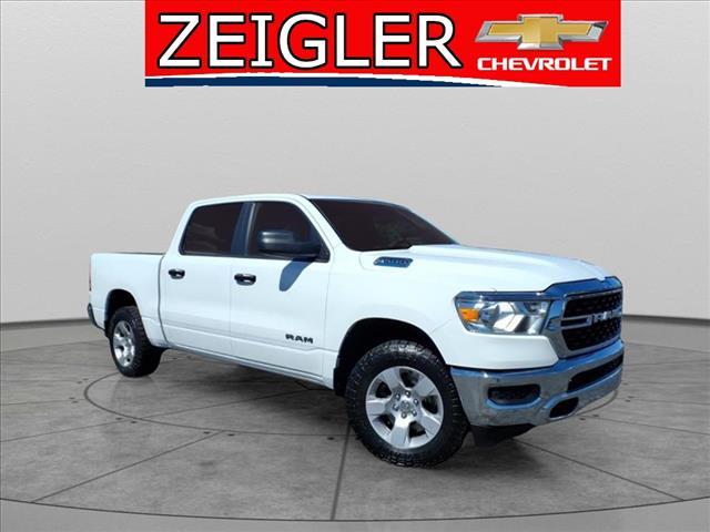 used 2023 Ram 1500 car, priced at $31,995