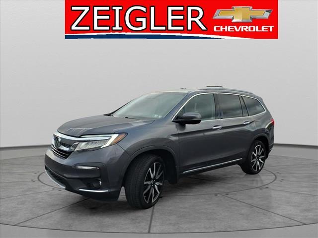 used 2020 Honda Pilot car, priced at $28,995