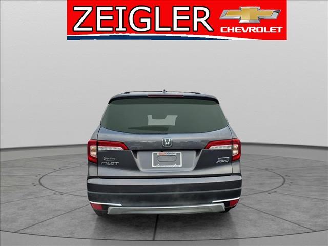 used 2020 Honda Pilot car, priced at $28,995