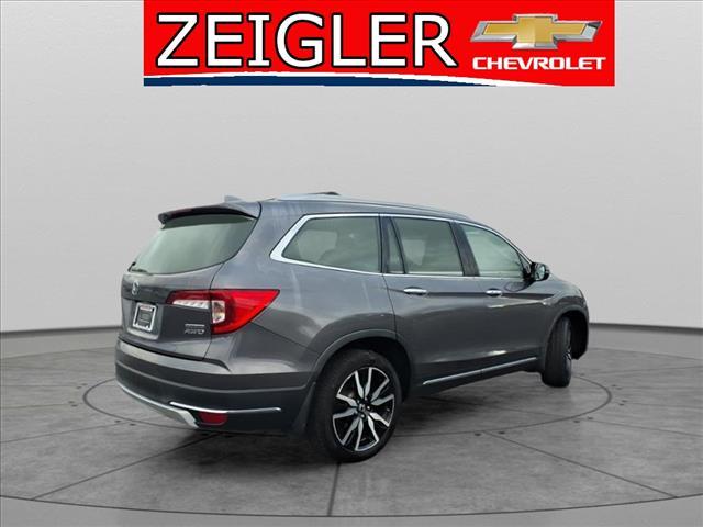 used 2020 Honda Pilot car, priced at $28,995