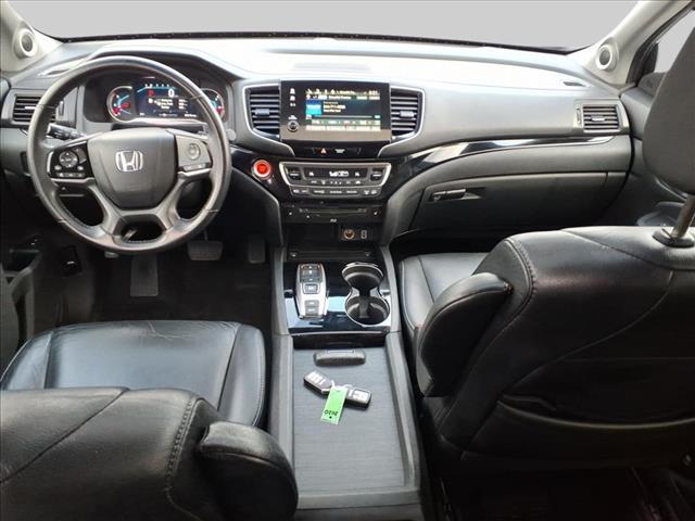 used 2020 Honda Pilot car, priced at $28,995
