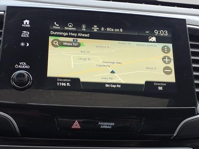 used 2020 Honda Pilot car, priced at $28,995