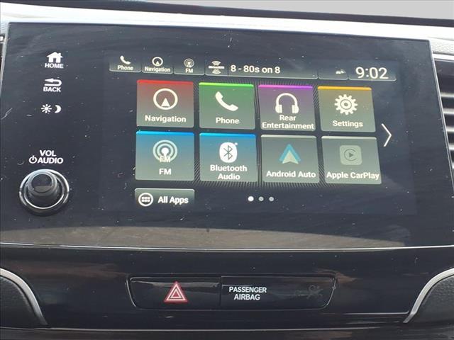 used 2020 Honda Pilot car, priced at $28,995