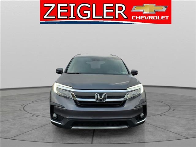 used 2020 Honda Pilot car, priced at $28,995