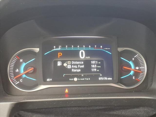 used 2020 Honda Pilot car, priced at $28,995