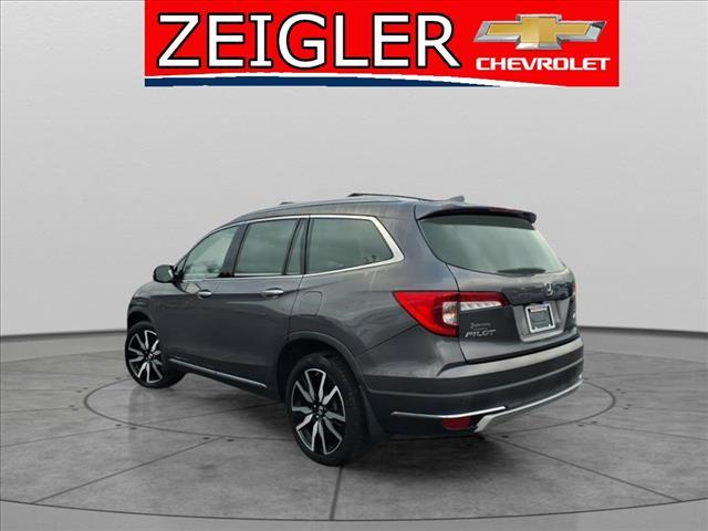 used 2020 Honda Pilot car, priced at $28,995