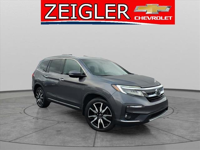 used 2020 Honda Pilot car, priced at $28,995