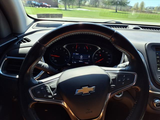 used 2019 Chevrolet Equinox car, priced at $17,595