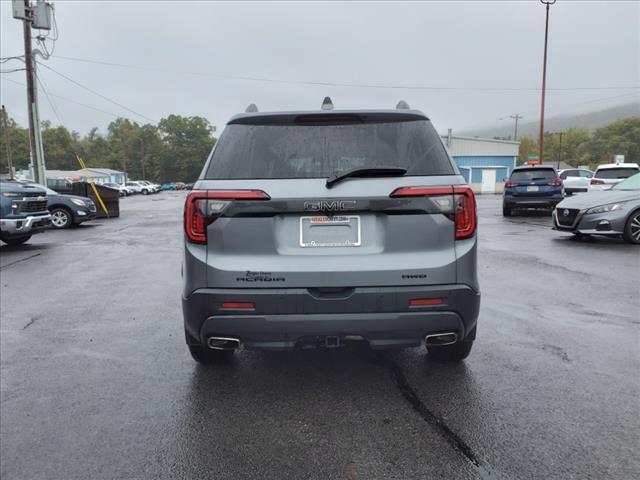 used 2021 GMC Acadia car, priced at $24,995