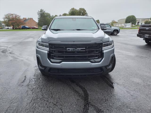 used 2021 GMC Acadia car, priced at $24,995