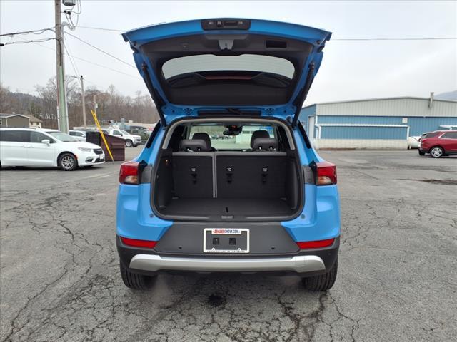 used 2024 Chevrolet TrailBlazer car, priced at $26,995