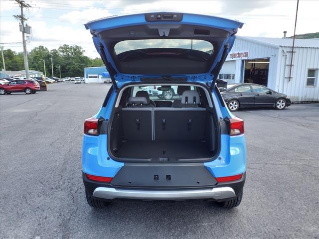 used 2024 Chevrolet TrailBlazer car, priced at $26,995