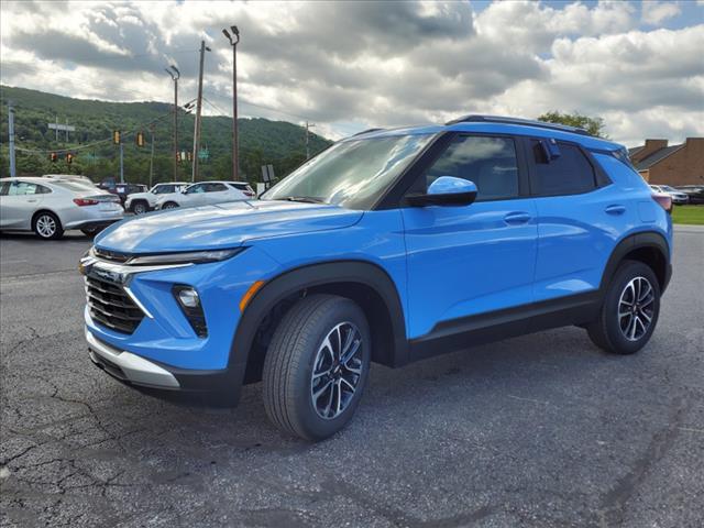 new 2024 Chevrolet TrailBlazer car, priced at $29,515