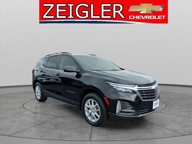 used 2022 Chevrolet Equinox car, priced at $25,995