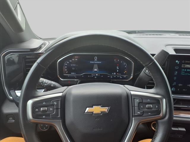 used 2024 Chevrolet Silverado 2500 car, priced at $50,995
