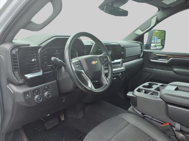 used 2024 Chevrolet Silverado 2500 car, priced at $50,995