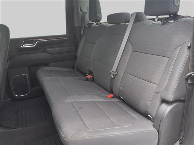 used 2024 Chevrolet Silverado 2500 car, priced at $50,995