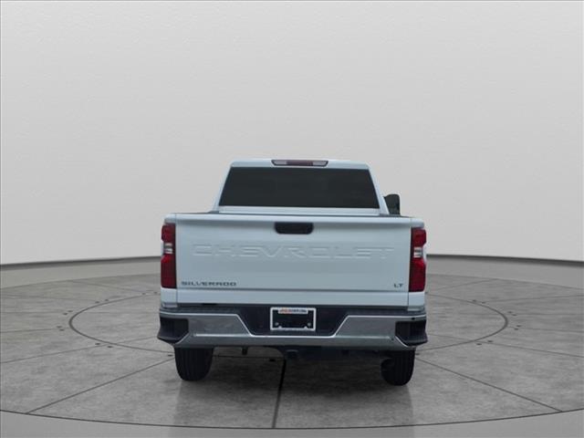 used 2024 Chevrolet Silverado 2500 car, priced at $51,995