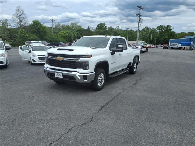 used 2024 Chevrolet Silverado 2500 car, priced at $52,495