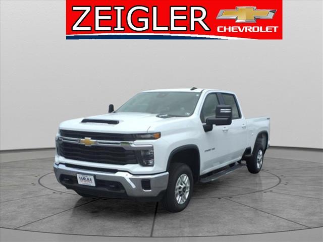 used 2024 Chevrolet Silverado 2500 car, priced at $50,995