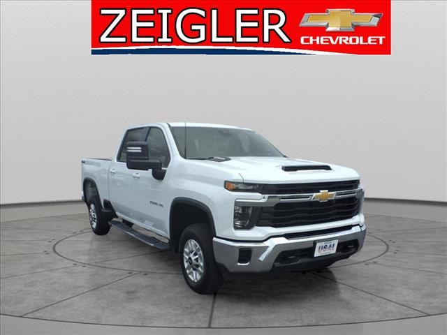 used 2024 Chevrolet Silverado 2500 car, priced at $50,995