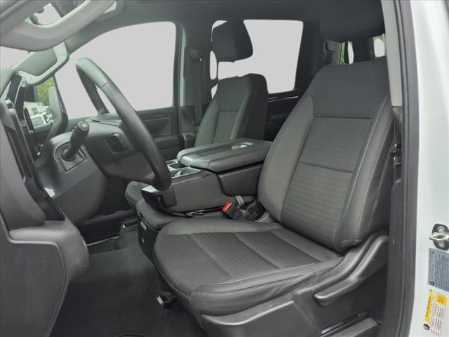 used 2024 Chevrolet Silverado 2500 car, priced at $50,995