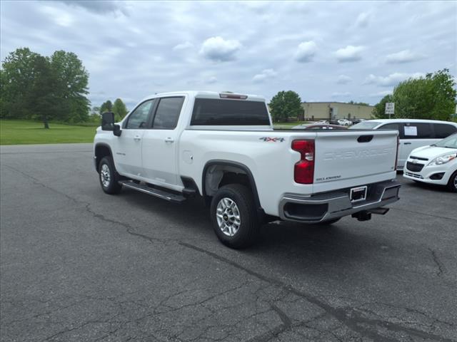 used 2024 Chevrolet Silverado 2500 car, priced at $52,495