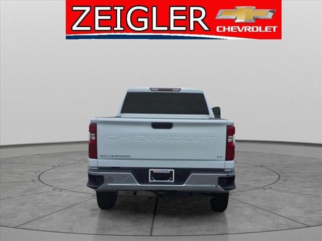 used 2024 Chevrolet Silverado 2500 car, priced at $50,995