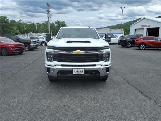 used 2024 Chevrolet Silverado 2500 car, priced at $52,495