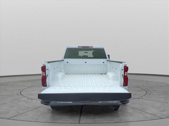 used 2024 Chevrolet Silverado 2500 car, priced at $50,995