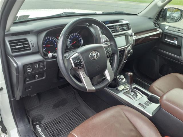 used 2018 Toyota 4Runner car, priced at $34,995