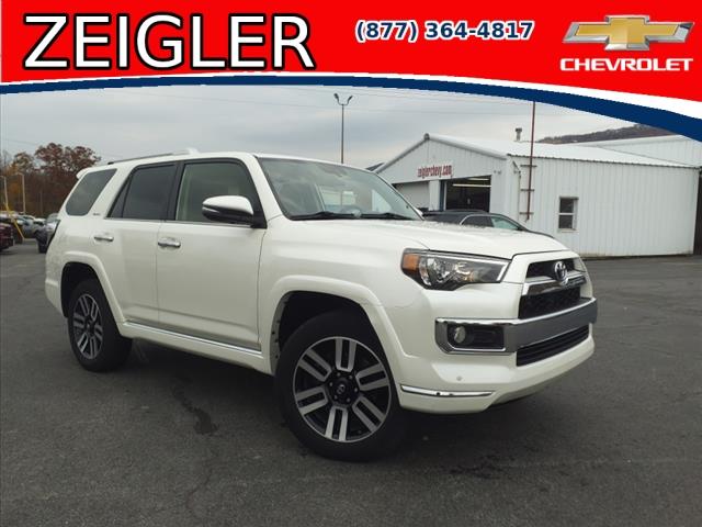 used 2018 Toyota 4Runner car, priced at $34,995