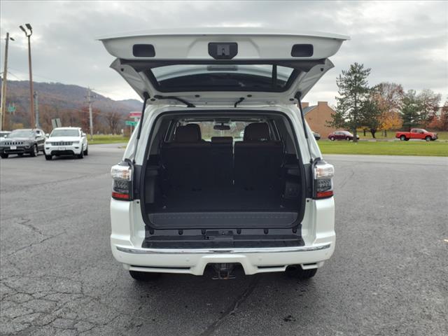 used 2018 Toyota 4Runner car, priced at $34,995