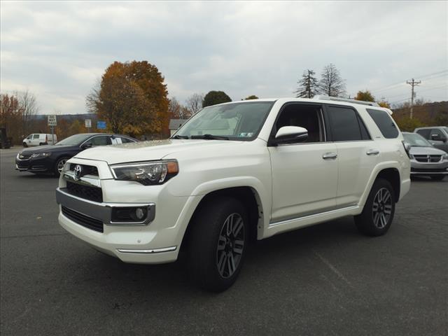 used 2018 Toyota 4Runner car, priced at $34,995