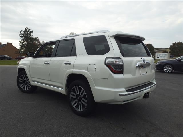 used 2018 Toyota 4Runner car, priced at $34,995