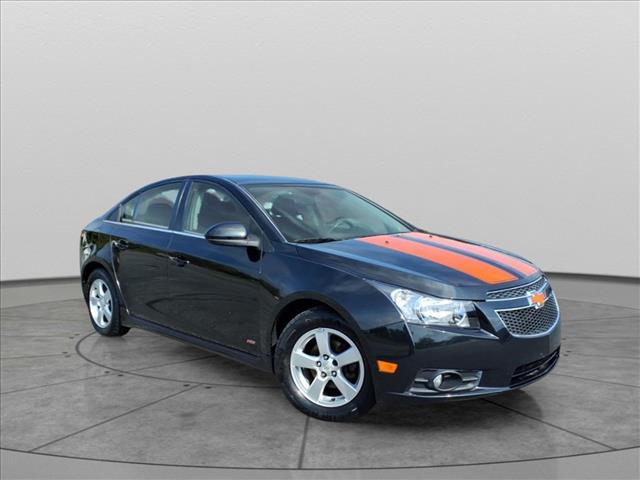 used 2014 Chevrolet Cruze car, priced at $7,995