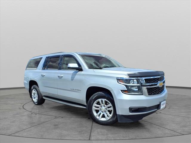 used 2016 Chevrolet Suburban car, priced at $21,995