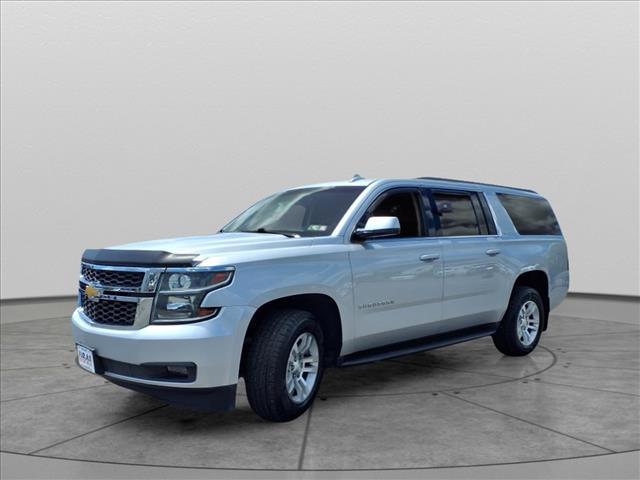used 2016 Chevrolet Suburban car, priced at $21,995