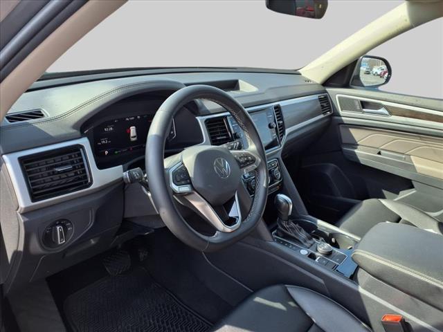 used 2022 Volkswagen Atlas car, priced at $26,995