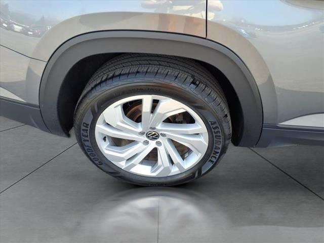 used 2022 Volkswagen Atlas car, priced at $26,995