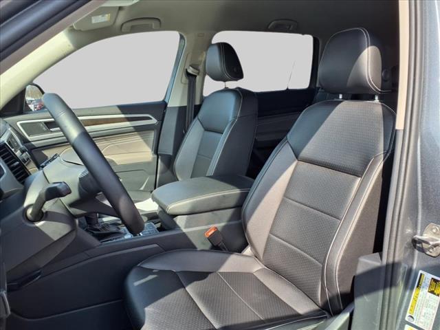 used 2022 Volkswagen Atlas car, priced at $26,995