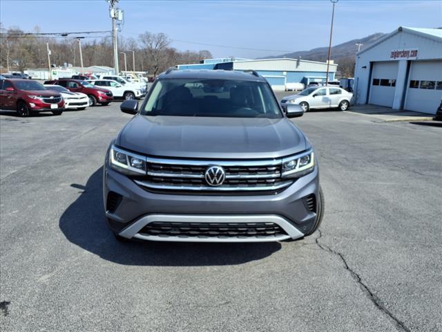 used 2022 Volkswagen Atlas car, priced at $27,995